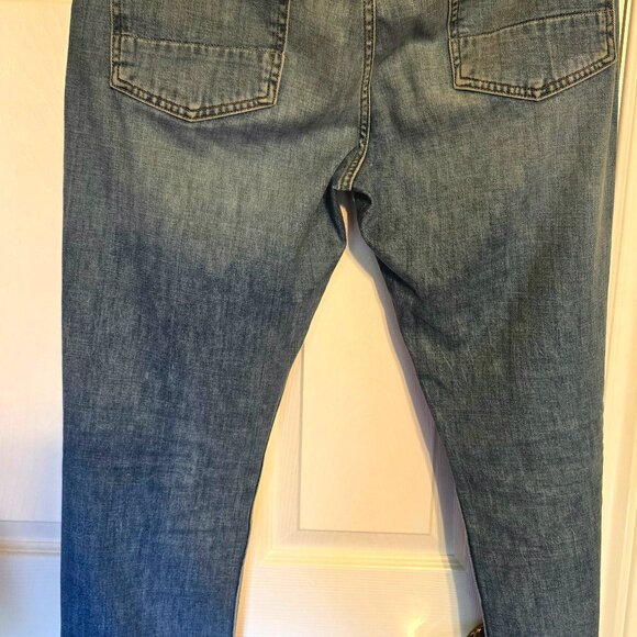 Jeans, 7 ALL FOR MANKIND, SIZE 32 - Picture 3 of 9